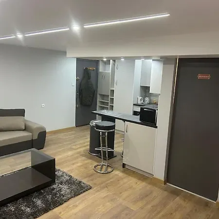 Agreable Robertsau Apartment