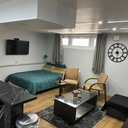 Agreable Robertsau * Straßburg