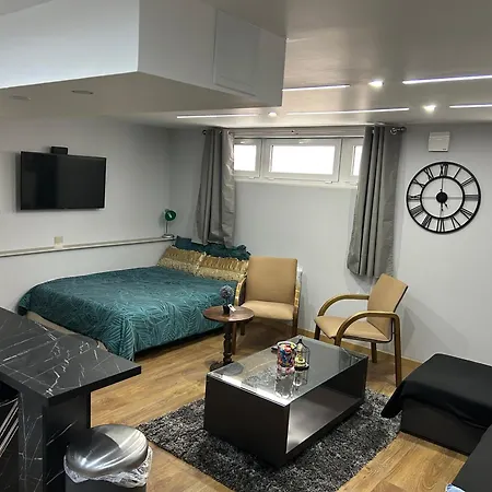 Apartment Agreable Robertsau