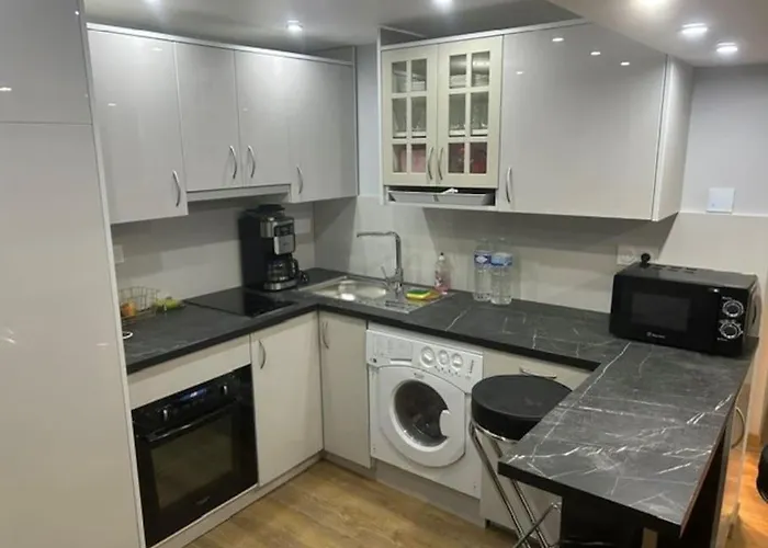 Agreable Robertsau Appartement