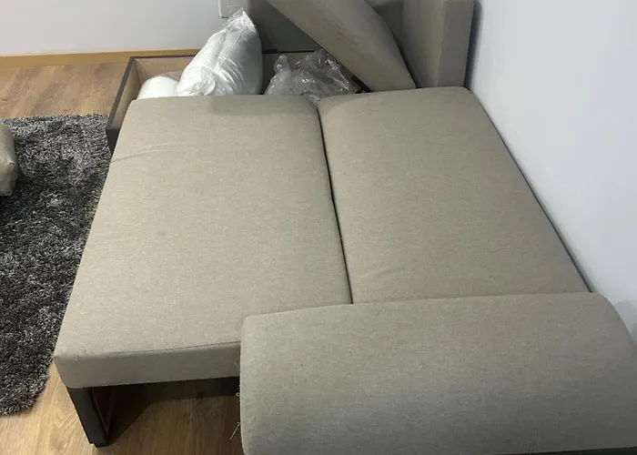 Agreable Robertsau Apartman *