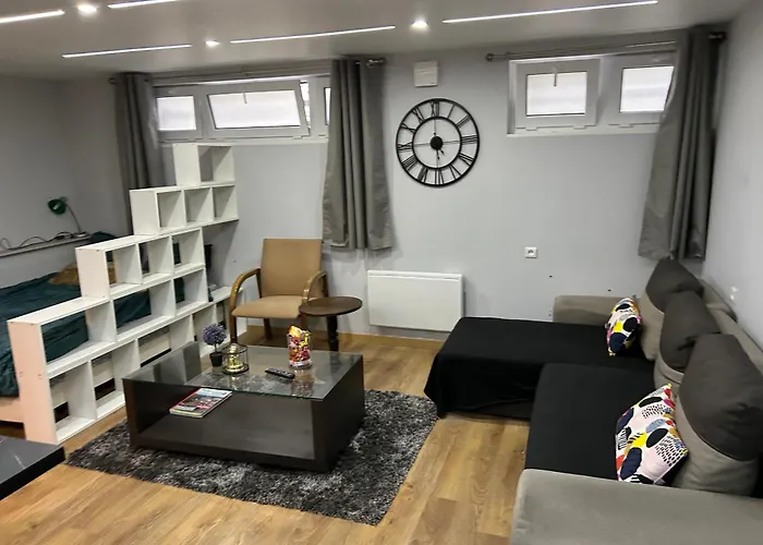 Agreable Robertsau Appartement *